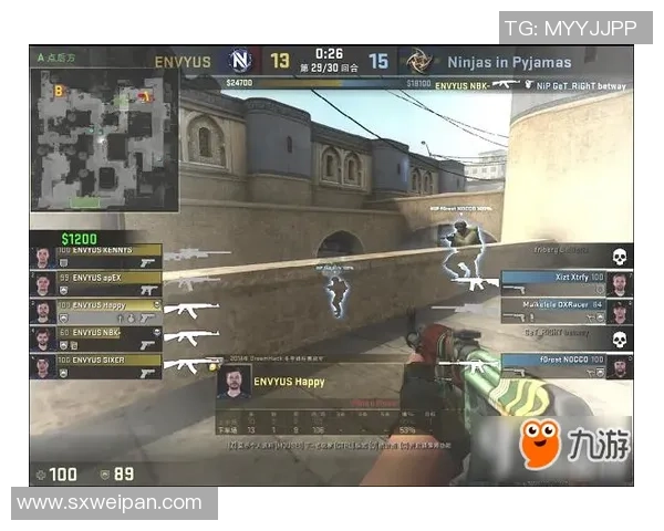 JDG在CSGO比赛中的全面压制表现与战术得失分析